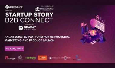 Startup Story successfully conducted its First edition of B2B Startup Networking Event