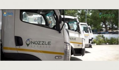 Efficient, quick and tech savvy – Nozzle Express to the rescue! Solving your refuelling issues with the help of Technology