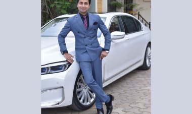 Meet the most articulate advocate Aashutosh Srivastava- Man of all seasons