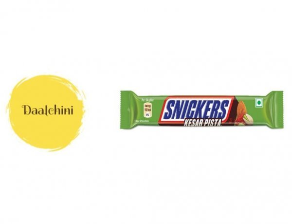 D2C Brand Snickers’ new chocolate variant receives over one-fourth sales from Daalchini vending machines