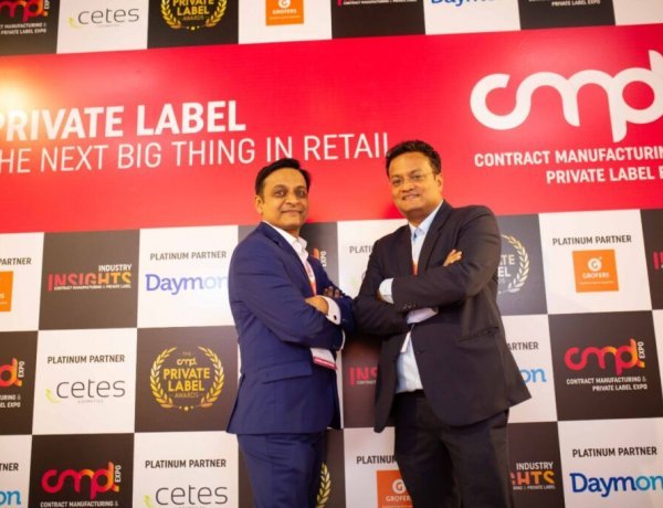 2 Power-packed days of Insights, Learning, Connections and Business by CMPL (Contract Manufacturing & Private Label)