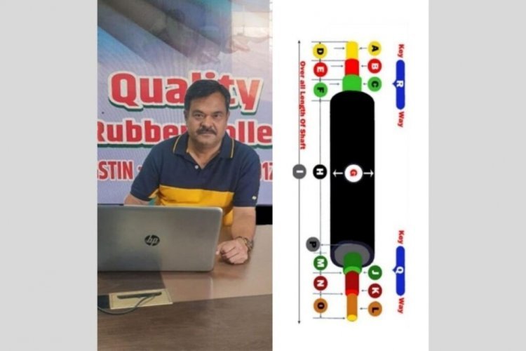 Quality Rubber Roller Inc. has been a certified rubber roller business since 2003