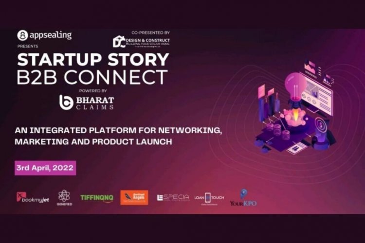 Startup Story successfully conducted its First edition of B2B Startup Networking Event