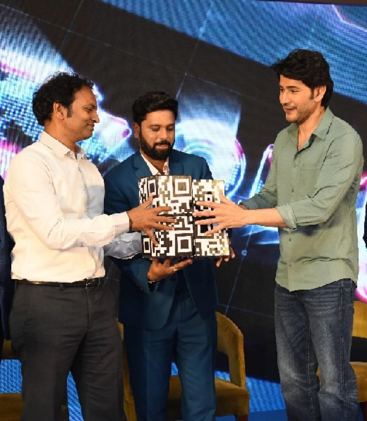 QuikOn - A Hyderabad Based Digital Payment Platform Launched by Tollywood Superstar Mahesh Babu