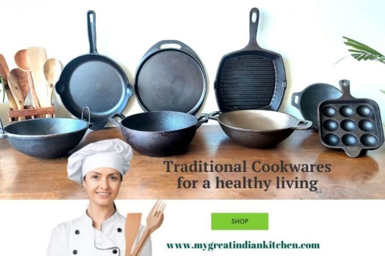 The Great Indian Kitchen is on a mission to transform Indian kitchens with cookware made of natural materials for healthy and sustainable living