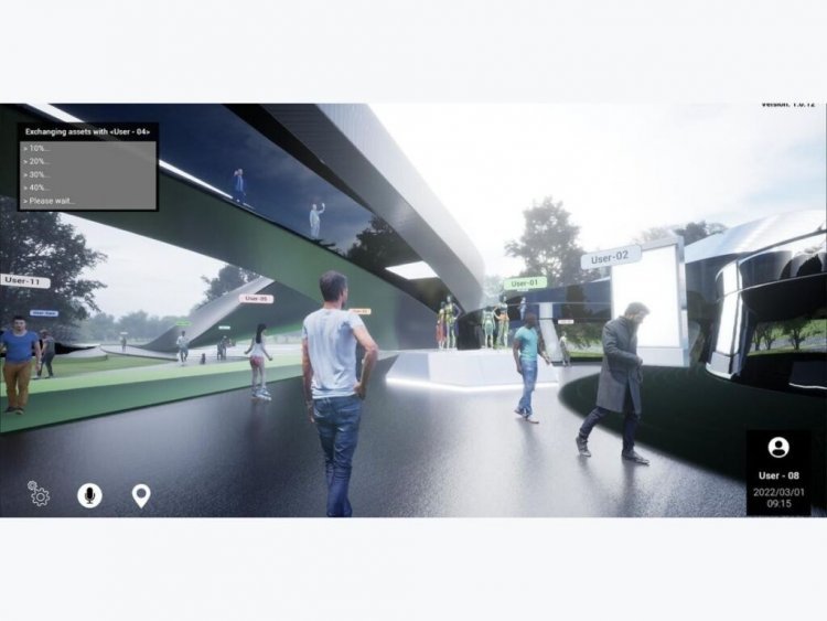 Metaplay, a unique online metaverse design course launched for students