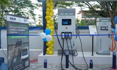 Ahmedabad-based Tirex Chargers to boost EV charging station in Kerala