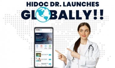 Hidoc Dr – Used by 800K Doctors Globally – Fastest Growing Medical Platform for Doctors is now available to North American Doctors
