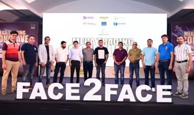 Elearnmarkets successfully conducts its first edition of Face2Face Mega Trading Conclave