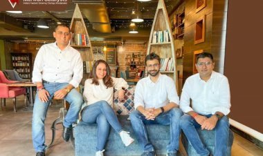 Startup Accelerator, Marwari Catalysts Aims to Raise USD 10M at a Valuation of USD 90M after Closing its Last Round at USD 20M