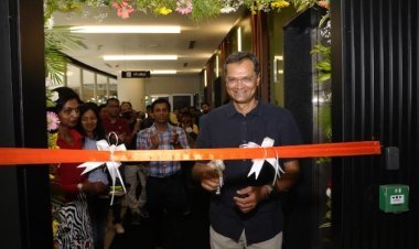 AI Expert Rushi Bhatt to Head Compass India Development Center in Bengaluru