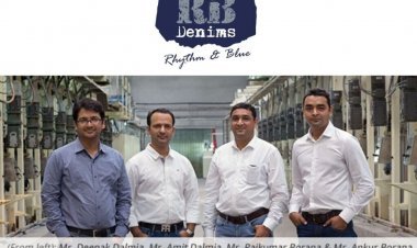 R & B Denims Ltd. Announces Excellent Results; Yearly PAT up 108% YoY