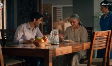 Rajnigandha Silver Pearls Pays Tribute to Motherhood and Maternal Bonds