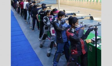 Ramagya School hosts prestigious ‘14th Pre-U.P. State Shooting Competition’ for the second time in Uttar Pradesh