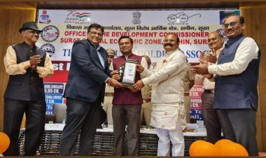 Concept Medical Group company, Envision Scientific Pvt. Ltd. bags ‘Best Exporter 2021-22’ award by SurSEZ under Ministry of Commerce & Industry