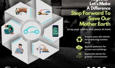Scrapoto India emerges as 1st Company to provide online service in vehicle scrapping