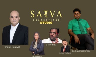 Sarrva Productions Studio to invest $30 million in films, web series, and kid-friendly content for OTT platforms