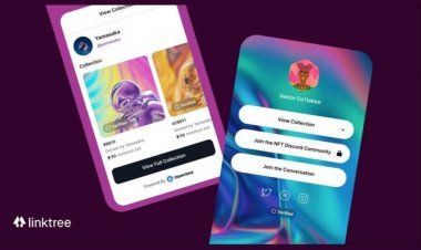 Linktree Enters Web3 with New NFT