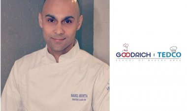 Tedco Education Sets Up Its New Campus Goodrich Tedco School of Bakey Arts in Association with Goodrich Carbohydrates and Chef Sahil Mehta
