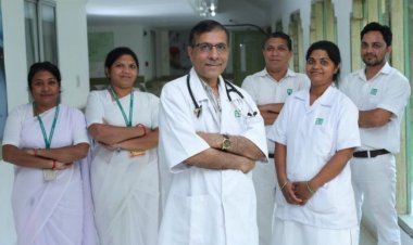 Bhailal Amin General Hospital received NABH for Emergency Services and a Safe OT Certification