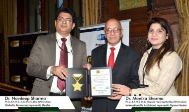 Setting new benchmarks for Ayurvedic treatments – ND Care Nirogam Pvt. Ltd