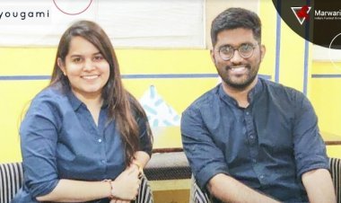 Marwari Catalysts' Portfolio Startup, Yougami by EkSlate Raises USD 100K in its Pre-seed Funding