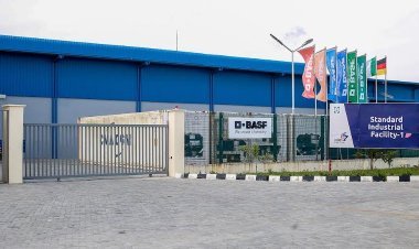 Lagos Free Zone Announces Major Expansion Plan by BASF