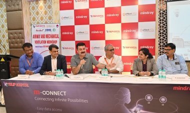 Mindray's Latest Innovations Helping Optimize Clinical Workflow and Ensure Patient Safety at Tulip Hospital