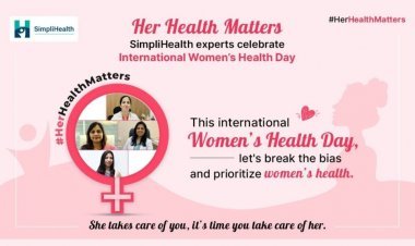 Her Health Matters: SimpliHealth experts celebrate International Women’s Health Day
