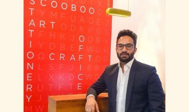 Scooboo aims to transform Indian Stationery market