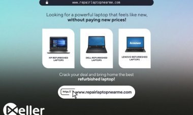 Exeller Computer is a growing name for refurbished laptops in Delhi