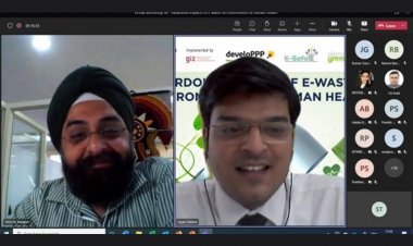 E-Safai”, a Joint Initiative by RLG Systems and GIZ India, Seeks to Cultivate Mass Awareness Towards Safe and Sustainable E-waste Management