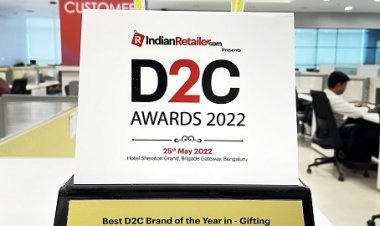 Join Venture's Brand IGP Recognised as 'Best D2C Brand 2022 (Gifting)'