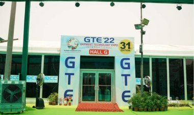 India’s Largest Garment Technology Expo (GTE 2022) winds up with massive success