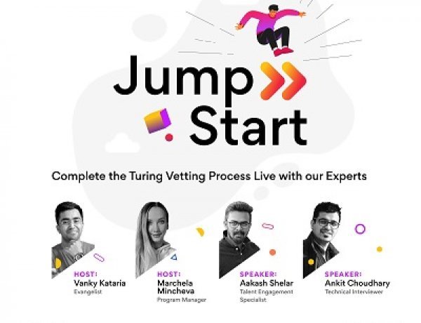 Turing Launches Jump Start for Indian Software Developers