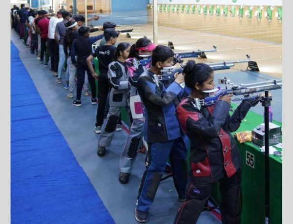 Ramagya School hosts prestigious ‘14th Pre-U.P. State Shooting Competition’ for the second time in Uttar Pradesh