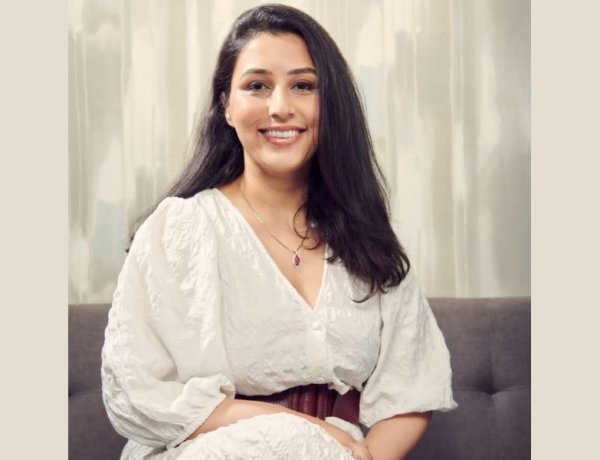 Ms. Romita Mazumdar, Beauty Entrepreneur & Founder Foxtale