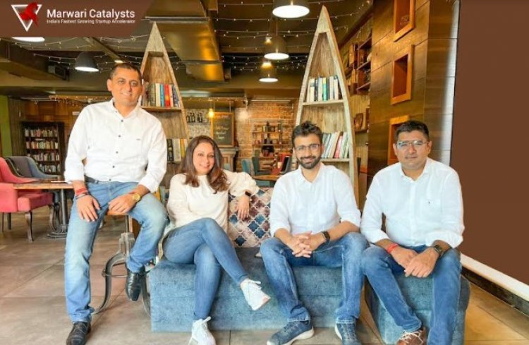 Startup Accelerator, Marwari Catalysts Aims to Raise USD 10M at a Valuation of USD 90M after Closing its Last Round at USD 20M