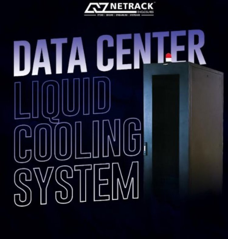 Cooling for Data Center Industry - Simplified with NetRack