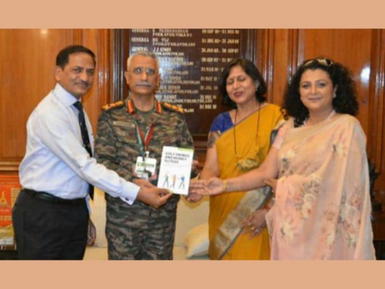 Financial wisdom while playing Golf – to keep the money game light!