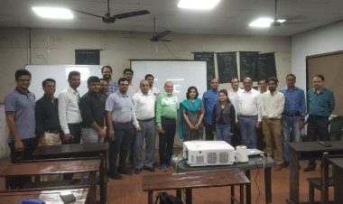 Union minister Darshana Jardosh launches special drive at MANTRA to resolve pending TUF claims