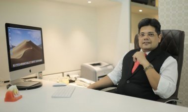 With a healthy mouth, one can live another 10 years: Dr. Ashish Gupta