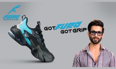 FURO Sports Shoes welcomes Shahid Kapoor as its Brand Ambassador