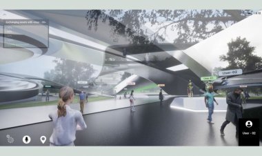 Metaverse design international program launched in Asia