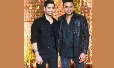 Rohit Sharma painting the town Red, with QuinDara events getting their bling game on point!