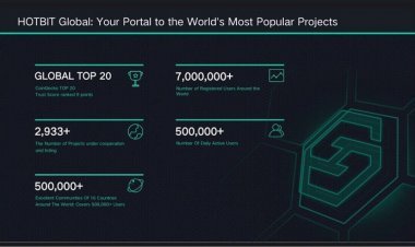 Hotbit - The Pick for Best Crypto Exchange Platform, Supports Multi-cryptocurrencies