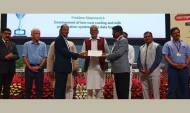 Prompt Wins Animal Husbandry Startup Grand Challenge 2.0