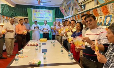 India’s Pharma Company organizes an Awareness campaign to prevent heatstroke in summer