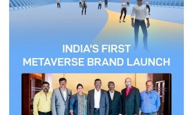 Subham Freight Carriers - India's First Rebrand Launch in Metaverse
