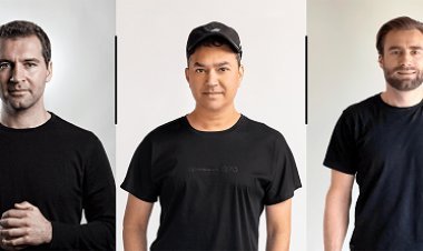 LittleGiant - A New Design Agency Launched by Former WPP/JWT Veterans